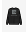 THE NORTH FACE(ザ・ノースフェイス)長袖Tシャツ NT32442 L/S Back Square Logo Tee ロンT レギュラーシルエット/ユニセックス メンズ ムラサキスポーツ
