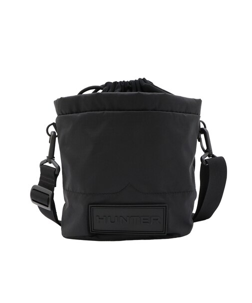 HUNTER(ハンター)2.9L ショルダーバッグ トラベル リップストップ バケット UBX3602NRS/雑貨 ユニセックス メンズ レディース ムラサキスポーツ