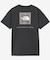 THE NORTH FACE/NTW32446 BANDANA SQUARE LOGO ショートスリーブバンダナスクエアロゴティー 半袖Tシャツ 静電ケア バンダナ柄  ザ・ノースフェイス レディース ムラサキスポーツ【正規代理店】