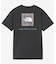 THE NORTH FACE/NTW32446 BANDANA SQUARE LOGO ショートスリーブバンダナスクエアロゴティー 半袖Tシャツ 静電ケア バンダナ柄  ザ・ノースフェイス レディース ムラサキスポーツ【正規代理店】