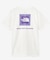 THE NORTH FACE/NTW32446 BANDANA SQUARE LOGO ショートスリーブバンダナスクエアロゴティー 半袖Tシャツ 静電ケア バンダナ柄  ザ・ノースフェイス レディース ムラサキスポーツ【正規代理店】