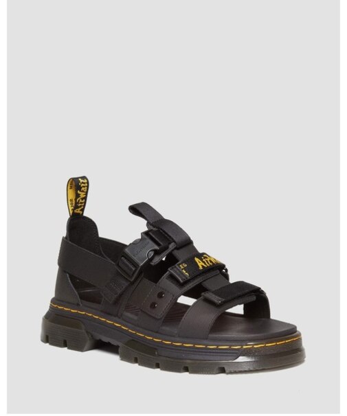 Dr.martens(ドクターマーチン)サンダル/PEARSON マルチストラップ/31574001/ユニセックス/メンズ/レディース/ムラサキスポーツ/正規代理店