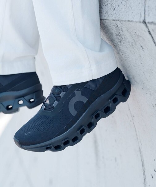 On(オン)メンズ 軽量 厚底 クラウドモンスター Cloudmonster M61 M 61 ランニング ウォーキング シューズ スニーカー ムラサキスポーツ