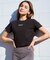 【ムラサキスポーツ限定】Ungrid(アングリッド)水着 ラッシュガード 半袖Tシャツ 水陸両用 フィットネス UVカット 541001/レディース ムラサキスポーツ