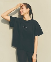【ムラサキスポーツ限定】Ungrid(アングリッド)水着 ラッシュガード 半袖Tシャツ UVカット 水陸両用 623118/ムラサキスポーツ