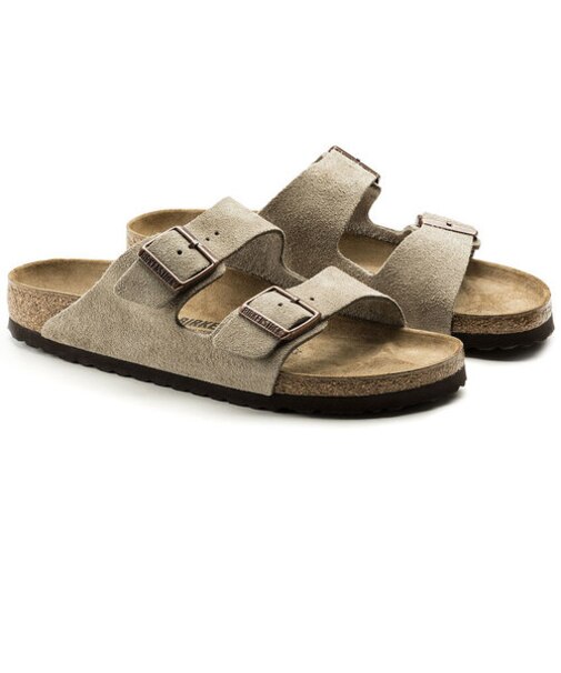 BIRKENSTOCK/レディース 51463 Arizona LEVE アリゾナ 細身シルエット幅  サンダル シューズ  ビルケンシュトック ムラサキスポーツ