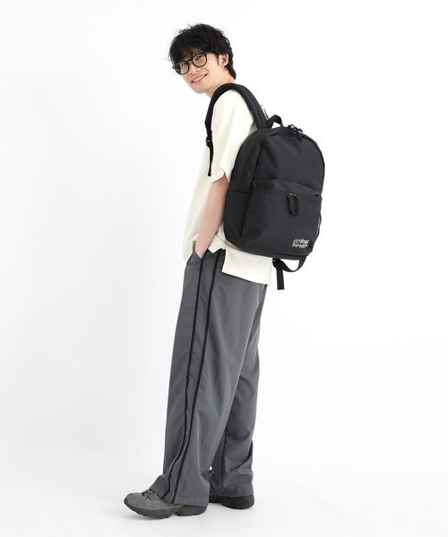 Manhattan Portage(マンハッタンポーテージ)20L/バックパック/デイパック/リュック/Timberline Action  Bag/MP1241CDRSP/ユニセックス/メンズ/レディース/ムラサキスポーツ/正規代理店｜ムラサキスポーツの通販｜&mall（アンドモール）三井ショッピングパーク公式通販