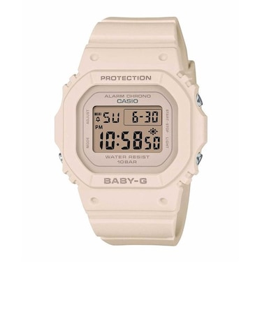 BABY-G(ベイビージー)腕時計/ウォッチ/10気圧防水/BGD-565U-4JF/レディース/ムラサキスポーツ/正規代理店