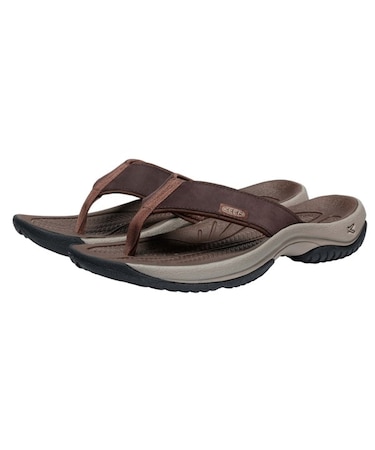 KEEN/メンズ 1029143 KONA FLIP TG コナ フリップ ティージー 防滑 抗菌防臭 キーン シューズ サンダル ムラサキスポーツ