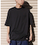 【ムラサキスポーツ限定】Dickies(ディッキーズ)半袖Tシャツ/ドロスト/裾ドローコード/LTD 80547900/2024モデル/ユニセックス/メンズ/レディース/ムラサキスポーツ