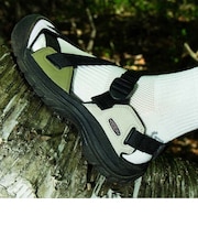 KEEN(キーン)more Trees コラボ/W ZERRAPORT II(ゼラポート ツー)1029401/水陸両用/シューズ/サンダル/レディース/ムラサキスポーツ