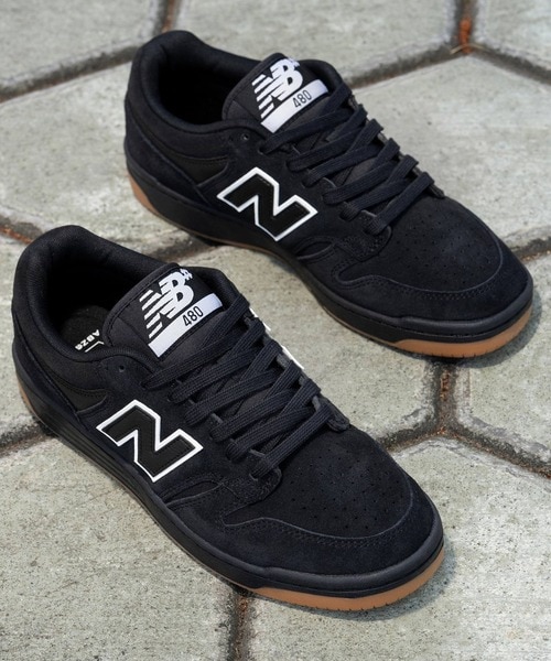 NewBalance Numeric/NM480 スケートボード スケシュー ニューバランス