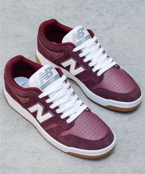ニューバランス　NM480 ヌメリック New Balance（ニューバランス） スニーカー ヌメリック メンズ
