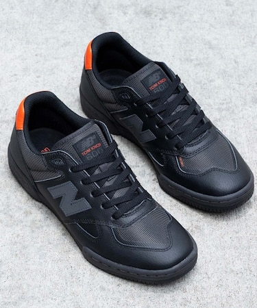 NewBalance Numeric/NM600 スケートボード スケシュー ニューバランス ヌメリック シューズ スニーカー メンズ ムラサキスポーツ