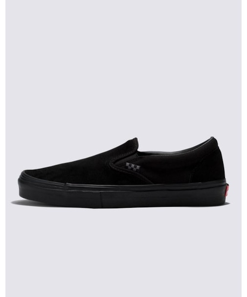 VANS(ヴァンズ)SKATE SLIP-ON(スケート スリッポン)VN0A5FCABKA/シューズ/スニーカー/メンズ/ムラサキスポーツ