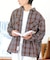 【ムラサキスポーツ限定】DEAR LAUREL(ディアローレル)長袖シャツ/ネルシャツ /チェック/リラックスフィット/D24F2403/ユニセックス/メンズ/レディース/ムラサキスポーツ