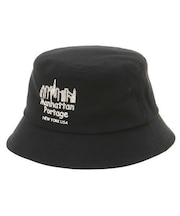 ManhattanPortage(マンハッタンポーテージ) PRINT BUCKET HAT(プリント バケットハット)MP212/ハット/帽子/ユニセックス/メンズ/レディース/ムラサキスポーツ