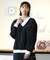NIKE(ナイキ)Vネック/プルオーバートップス/FV7650-010/レディース/ムラサキスポーツ