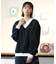 NIKE(ナイキ)Vネック/プルオーバートップス/FV7650-010/レディース/ムラサキスポーツ