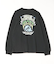 【ムラサキスポーツ限定】lost(ロスト)ロンT/長袖Tシャツ/バックプリント/L24F2206/ユニセックス/メンズ/ムラサキスポーツ