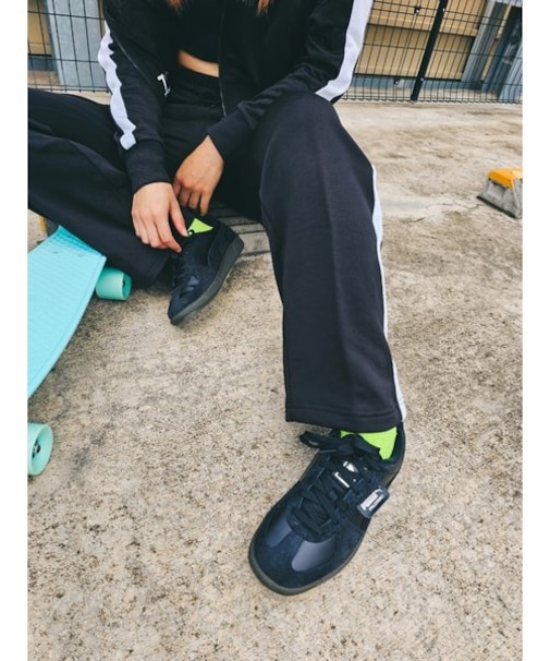 PUMA(プーマ)PALERMO SKATE パレルモ スケート/400984/スケシュー スケートボード/シューズ スニーカー/ユニセックス/メンズ/レディース/ムラサキスポーツ