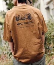【ムラサキスポーツ限定】columbia(コロンビア)水陸両用 ユーティリティ 半袖Tシャツ UVケア PM0684/ユニセックス メンズ ムラサキスポーツ