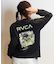 RVCA(ルーカ)長袖Tシャツ/ロンT/BE044-052/BE044052/ビッグシルエット/ロングスリーブTシャツ/レディース/ムラサキスポーツ