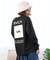 【ムラサキスポーツ限定】RVCA(ルーカ)長袖Tシャツ/BE044-P52/BE044P52/ビッグシルエット/ヘビーウェイトロングスリーブTシャツ/ロンT/レディース/ムラサキスポーツ