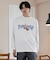 【ムラサキスポーツ限定】THRASHER(スラッシャー )ロンT/長袖Tシャツ/ルーズシルエット/243TH1LT011/ユニセックス/メンズ/ムラサキスポーツ
