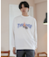 【ムラサキスポーツ限定】THRASHER(スラッシャー )ロンT/長袖Tシャツ/ルーズシルエット/243TH1LT011/ユニセックス/メンズ/ムラサキスポーツ
