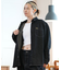 RVCA(ルーカ) 長袖シャツ/デニムシャツ/BE044-106/BE044106/レディース/ムラサキスポーツ