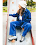RVCA(ルーカ) 長袖シャツ/デニムシャツ/BE044-106/BE044106/レディース/ムラサキスポーツ