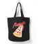 PIZZANISTA!(ピザ二スタ)トートバッグ/ロゴトート/キャンバスバッグ/PNTB2403-02/雑貨/ユニセックス/メンズ/レディース/ムラサキスポーツ