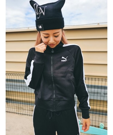 Puma プーマ アイコニック 明るかっ T7 トラックジャケット