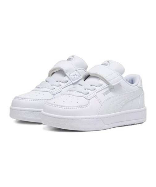 PUMA(プーマ)キッズ ケーブン2.0 AC インファント 12～16cm 393841/シューズ スニーカー ムラサキスポーツ