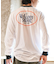 VOLCOM(ボルコム)長袖Tシャツ/ロンT/バックプリント/COGNAC/A3632404/ユニセックス/メンズ/ムラサキスポーツ