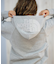 THE NORTH FACE(ザ・ノースフェイス)裏毛 厚手 REARVIEW FULL ZIP Hoodie(リアビューフルジップフーディ)NTW12442 /長袖パーカー スウェット ジップアップ/レディース ムラサキスポーツ
