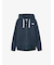 THE NORTH FACE(ザ・ノースフェイス)裏毛 厚手 REARVIEW FULL ZIP Hoodie(リアビューフルジップフーディ)NTW12442 /長袖パーカー スウェット ジップアップ/レディース ムラサキスポーツ