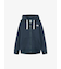 THE NORTH FACE(ザ・ノースフェイス)裏毛 厚手 REARVIEW FULL ZIP Hoodie(リアビューフルジップフーディ)NTW12442 /長袖パーカー スウェット ジップアップ/レディース ムラサキスポーツ