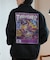 【ムラサキスポーツ限定】THRASHER(スラッシャー)アウター/コーチジャケット/バックプリント/ビッグシルエット/MAGAZINE COVER/243TH1JK018/メンズ/ムラサキスポーツ
