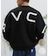 RVCA(ルーカ) 裏起毛/プルオーバー/パーカー/ビッグロゴ/バックプリント/ルーズシルエット/BE042-005/BE042005/ユニセックス/メンズ/ムラサキスポーツ