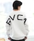 RVCA(ルーカ) 裏起毛/プルオーバー/パーカー/ビッグロゴ/バックプリント/ルーズシルエット/BE042-005/BE042005/ユニセックス/メンズ/ムラサキスポーツ