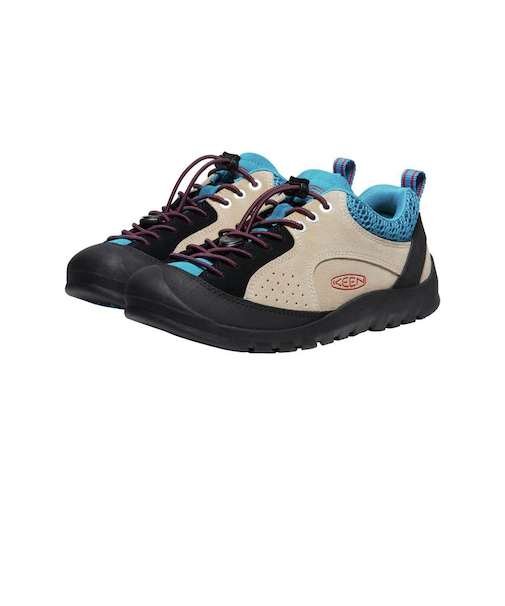 KEEN(キーン)レディース 防滑 JASPER ROCKS SP(ジャスパー ロックス エスピー)1027428/シューズ スニーカー キャンプ ハイキング アウトドア ムラサキスポーツ