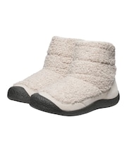 KEEN(キーン)HOWSER FOLD DOWN(ハウザー フォールドダウン)1029458/モコモコ ウインター/シューズ/ブーツ/レディース/ムラサキスポーツ