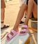 BIRKENSTOCK/レディース 1029642 Arizona Big Buckle EVA Narrow アリゾナ ビッグバックル EVA 水陸両用 サンダル シューズ  ビルケンシュトック ムラサキスポーツ