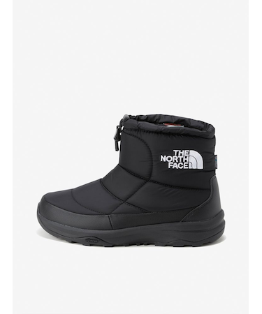 【ムラサキ限定カラー登場 最強ブーツ】THE NORTH FACE/防水 防滑 雪道対応 Nuptse Bootie WP ARCTIC GRIP ヌプシ ブーティ ウォータープルーフ NF52485 ザ・ノースフェイス ユニセックス メンズ レディース ムラサキスポーツ 正規代理店