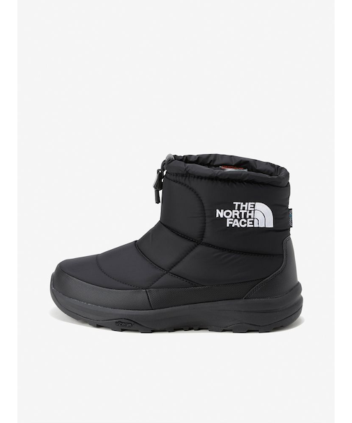【ムラサキ限定カラー登場 最強ブーツ】THE NORTH FACE/防水 防滑 雪道対応 Nuptse Bootie WP ARCTIC GRIP ヌプシ ブーティ ウォータープルーフ NF52485 ザ・ノースフェイス ユニセックス メンズ レディース ムラサキスポーツ 正規代理店