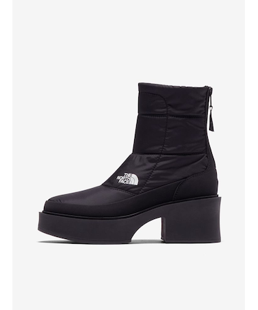 THE NORTH FACE(ザ・ノースフェイス)レディース 防水 厚底 W カルミア ヌプシ ブーツ ウォータープルーフ NFW52474/シューズ ブーツ ムラサキスポーツ