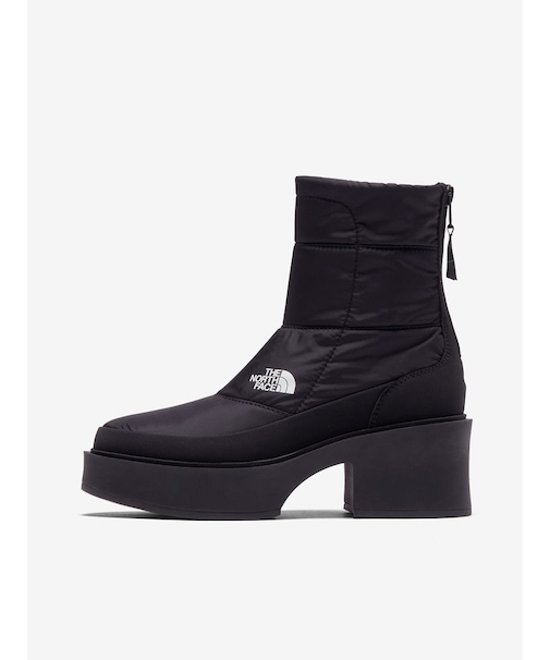 THE NORTH FACE(ザ・ノースフェイス)レディース 防水 厚底 W カルミア ヌプシ ブーツ ウォータープルーフ NFW52474/シューズ ブーツ ムラサキスポーツ