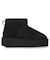 EMU(エミュー)牛革/PLATFORM Micro Wool(プラットフォーム マイクロ ウール)W13159/シープスキンブーツ/ムートンブーツ/シューズ/ブーツ/レディース/ムラサキスポーツ